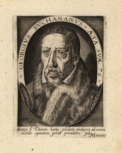 Ukjent bilde av Theodore de Bry