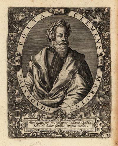 Ukjent bilde av Theodore de Bry