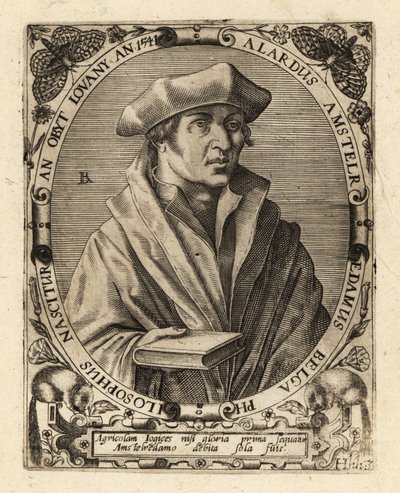 Ukjent bilde av Theodore de Bry