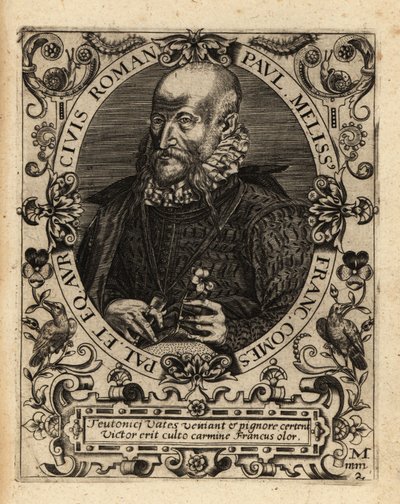 Ukjent bilde av Theodore de Bry