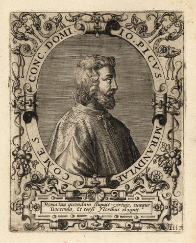 Ukjent bilde av Theodore de Bry