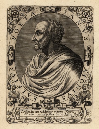 Ukjent bilde av Theodore de Bry