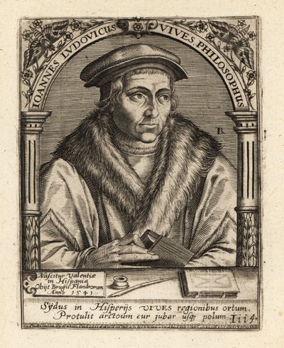 Ukjent bilde av Theodore de Bry