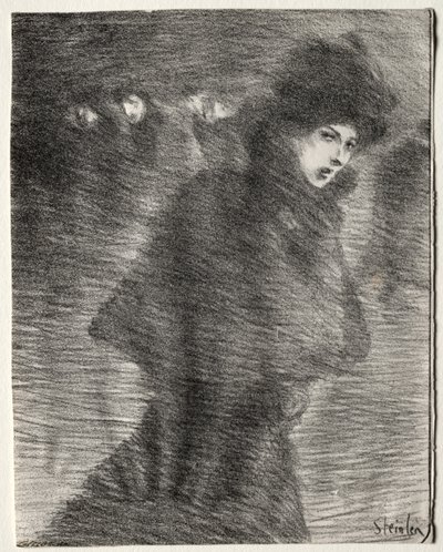  av Théophile Alexandre Steinlen