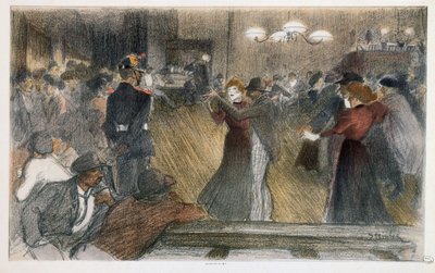  av Théophile Alexandre Steinlen