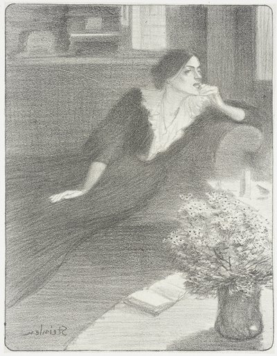  av Théophile Alexandre Steinlen