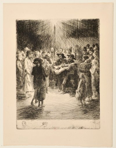  av Théophile Alexandre Steinlen