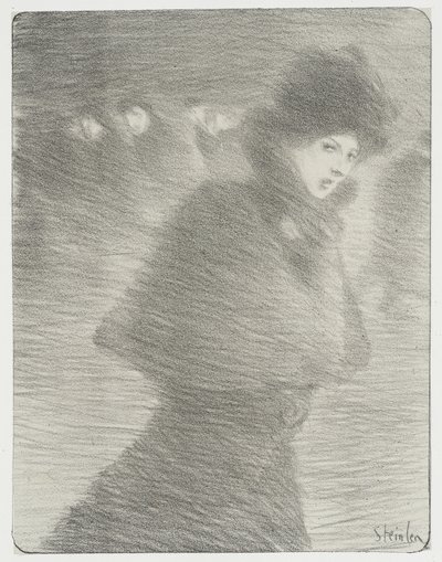  av Théophile Alexandre Steinlen