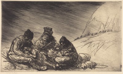  av Théophile Alexandre Steinlen