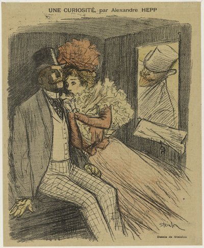  av Théophile Alexandre Steinlen