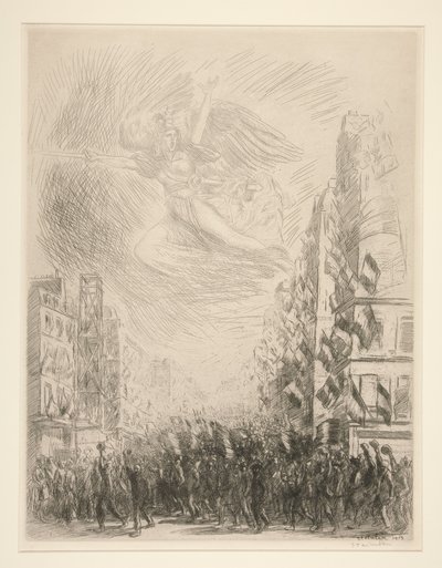  av Théophile Alexandre Steinlen