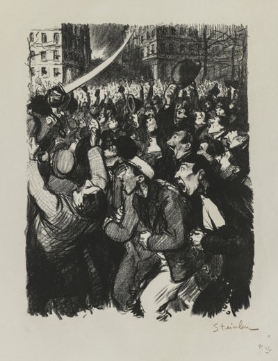 av Théophile Alexandre Steinlen