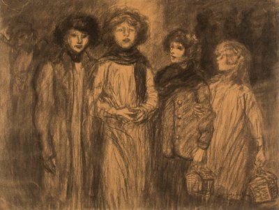  av Théophile Alexandre Steinlen