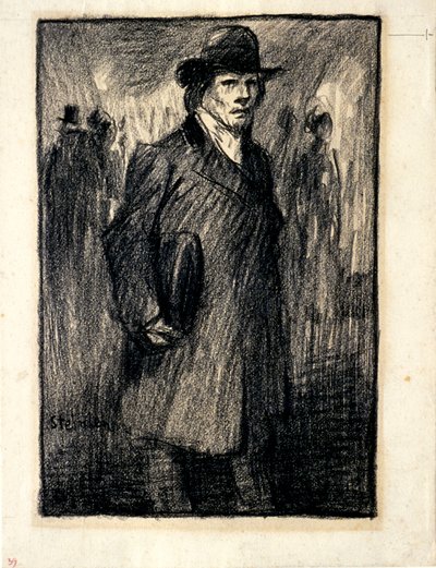  av Théophile Alexandre Steinlen
