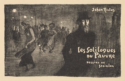  av Théophile Alexandre Steinlen