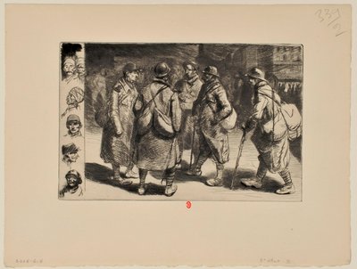  av Théophile Alexandre Steinlen