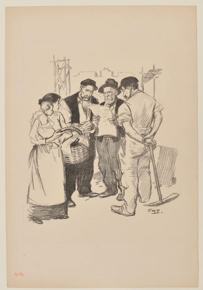  av Théophile Alexandre Steinlen