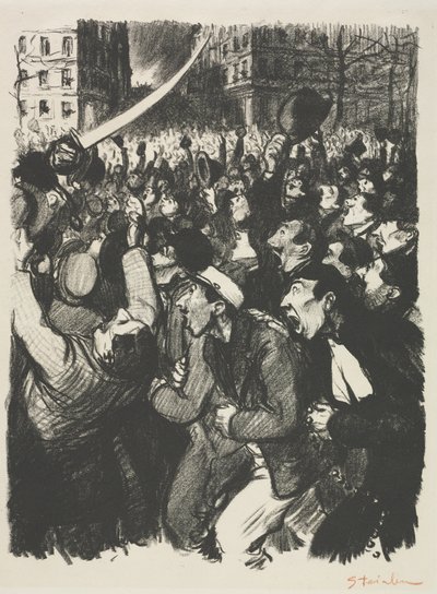  av Théophile Alexandre Steinlen