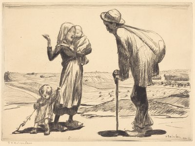  av Théophile Alexandre Steinlen