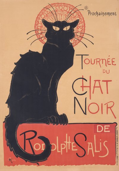  av Théophile Alexandre Steinlen