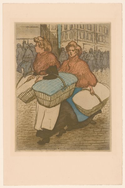  av Théophile Alexandre Steinlen