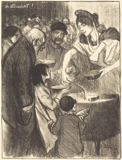  av Théophile Alexandre Steinlen