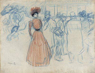  av Théophile Alexandre Steinlen