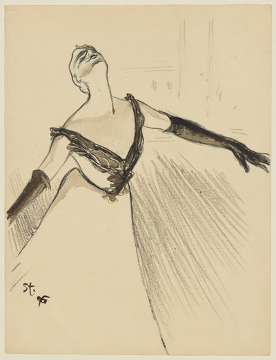 av Théophile Alexandre Steinlen