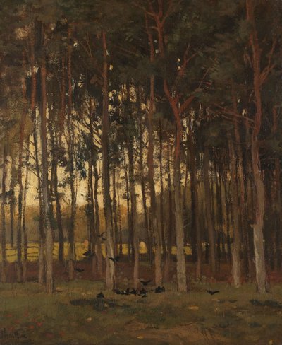  av Theophile de Bock