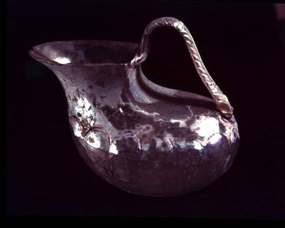 Drikkekopp, 8.-9. århundre f.Kr. (glass) av Third Intermediate Period Egyptian