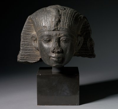 Overhode for en konge, 21. eller 22. dynasti, ca. 1069-715 f.Kr. av Third Intermediate Period Egyptian