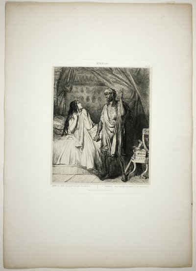  av Théodore Chassériau