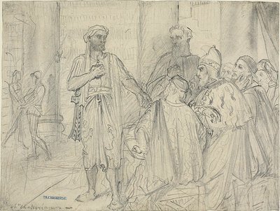  av Théodore Chassériau