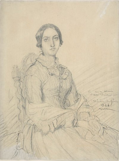  av Théodore Chassériau