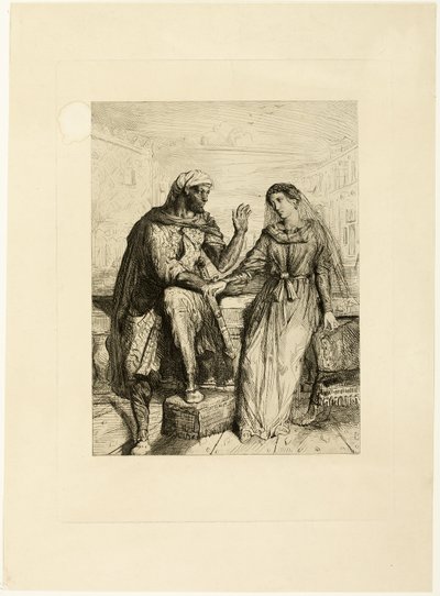  av Théodore Chassériau