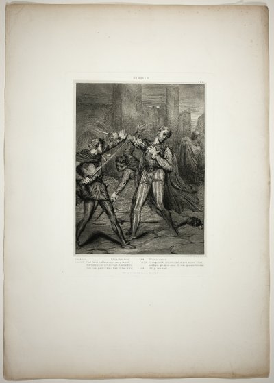  av Théodore Chassériau