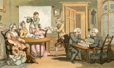  av Thomas (after) Rowlandson