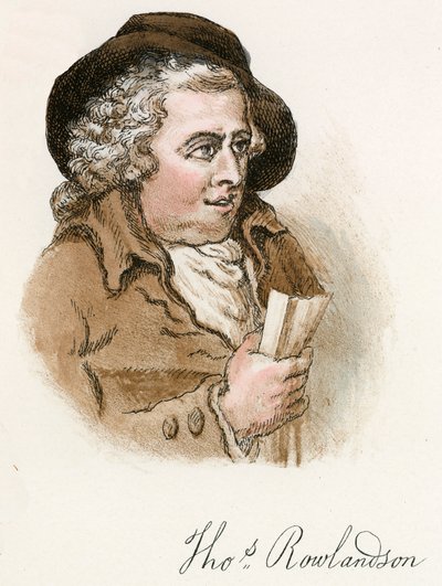  av Thomas (after) Rowlandson