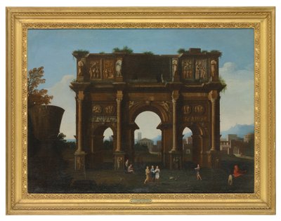  av Thomas (circle of) Blanchet