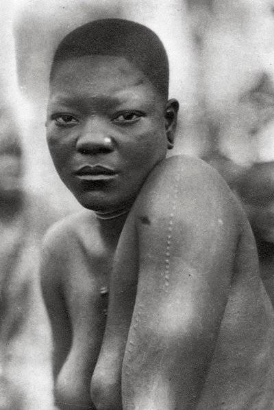Awemba-jente, Livingstone til Broken Hill, Nord-Rhodesia, 1925 1927 av Thomas A. Glover