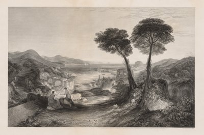 Bay of Baiae, Apollo og Sibyll av Thomas Abiel Prior