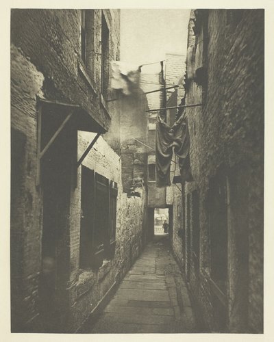 Lukk nr. 101 High Street av Thomas Annan