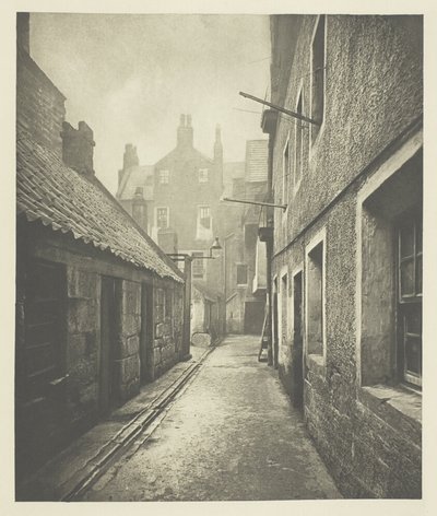 Lukk nr. 115 High Street av Thomas Annan