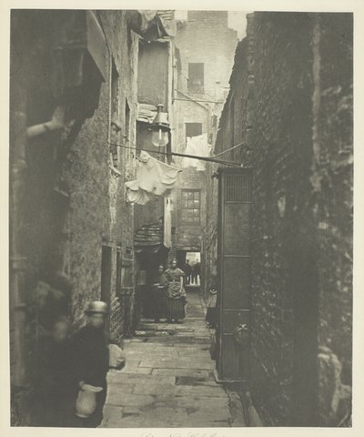 Lukk nr. 37 High Street av Thomas Annan