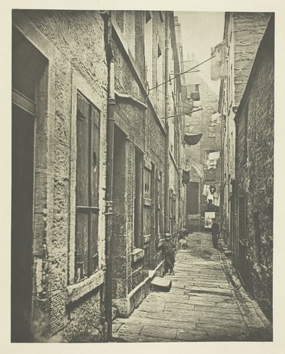 Lukk nr. 65 High Street av Thomas Annan
