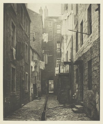 Lukk nr. 75 High Street av Thomas Annan