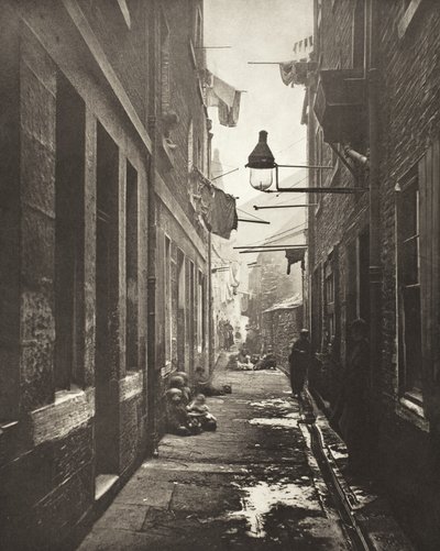 Smug nr. 80, High Street (nr. 11) av Thomas Annan