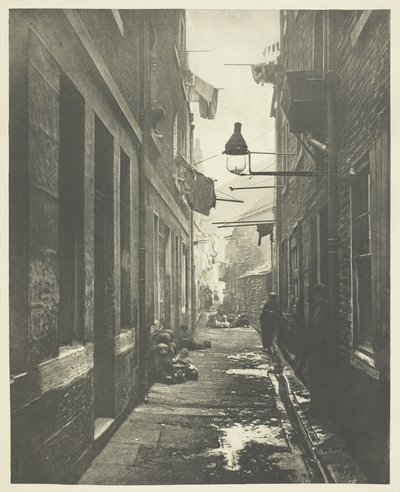 Lukk nr. 80 High Street av Thomas Annan