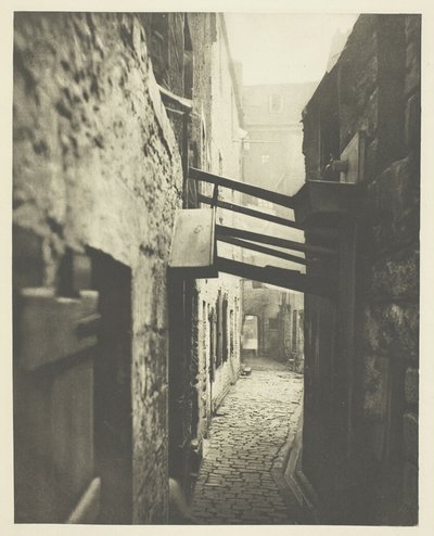 Lukk nr. 83 High Street av Thomas Annan