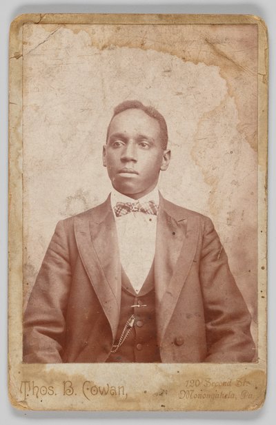 Fotografisk trykk av Joseph Phillipps, tidlig på 1900-tallet. av Thomas B. Cowan